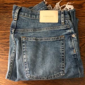 Everlane Cheeky Jean